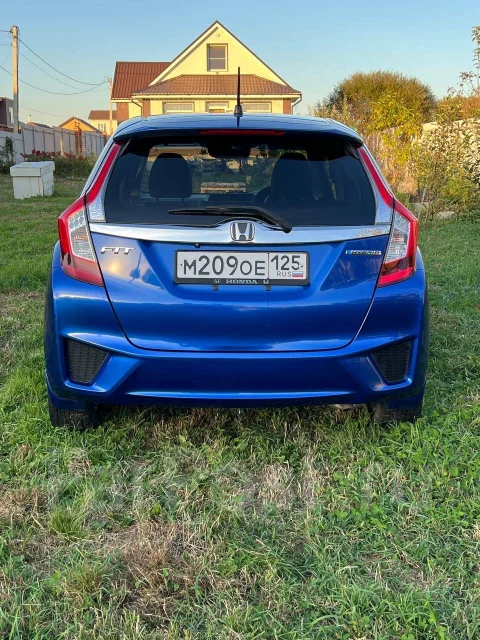 Honda Fit. �������, ��������, 1.5 (1 500��.�.), ������, 145 000����. �� ����
