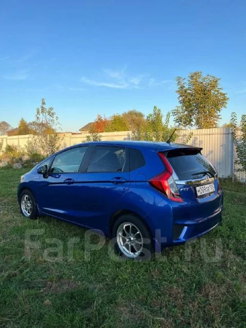 Honda Fit. �������, ��������, 1.5 (1 500��.�.), ������, 145 000����. �� ����