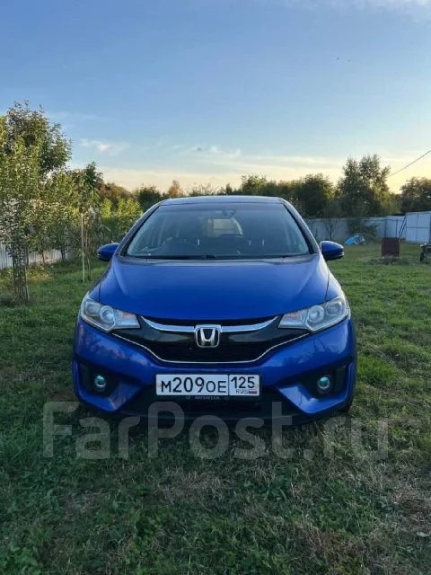 Honda Fit. �������, ��������, 1.5 (1 500��.�.), ������, 145 000����. �� ����