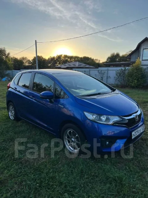 Honda Fit. �������, ��������, 1.5 (1 500��.�.), ������, 145 000����. �� ����