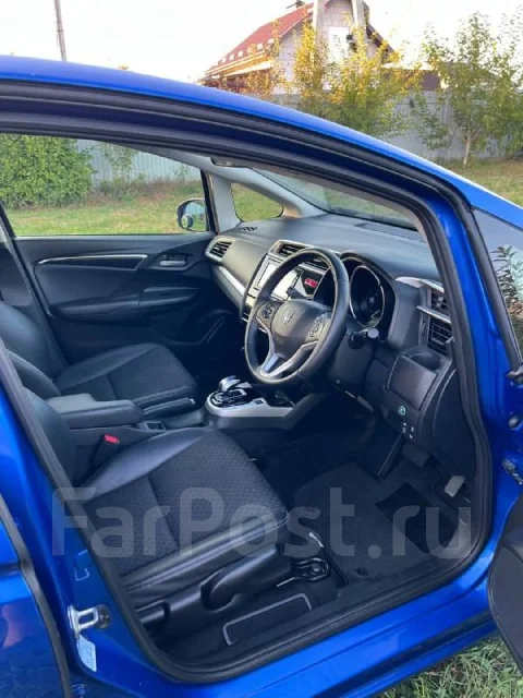 Honda Fit. �������, ��������, 1.5 (1 500��.�.), ������, 145 000����. �� ����