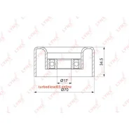 ����� �������� ���������� ����� Lynxauto PB5130 PB5130 ����