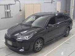 Toyota Corolla Fielder. ��������, ��������, 1.5 (109��.�.), ������, 79 000����. ��, �/�. ��� ����� �� ������������ ����