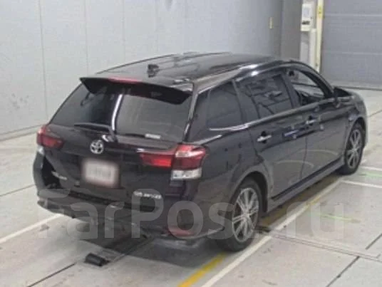 Toyota Corolla Fielder. ��������, ��������, 1.5 (109��.�.), ������, 79 000����. ��, �/�. ��� ����� �� ������������ ����