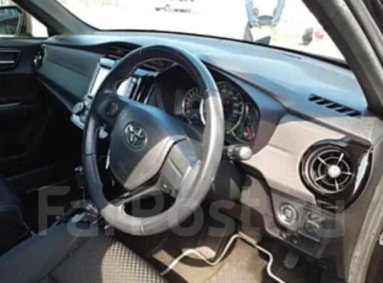 Toyota Corolla Fielder. ��������, ��������, 1.5 (109��.�.), ������, 79 000����. ��, �/�. ��� ����� �� ������������ ����