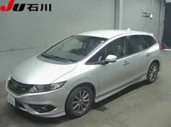 Honda Jade. ��������, ��������, 1.5 (150��.�.), ������, 116 000����. ��, �/�. ��� ����� �� ������������ ����
