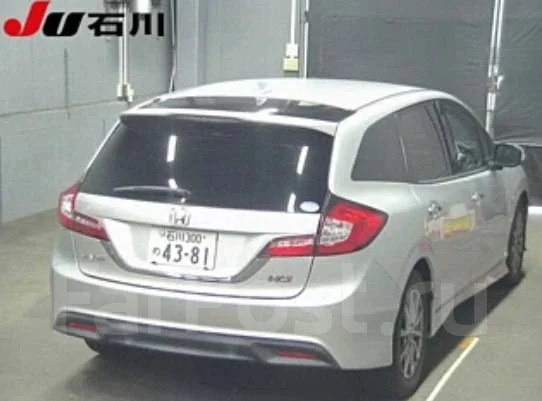 Honda Jade. ��������, ��������, 1.5 (150��.�.), ������, 116 000����. ��, �/�. ��� ����� �� ������������ ����