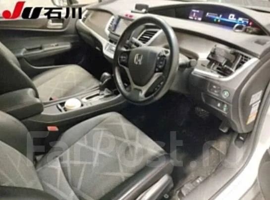 Honda Jade. ��������, ��������, 1.5 (150��.�.), ������, 116 000����. ��, �/�. ��� ����� �� ������������ ����