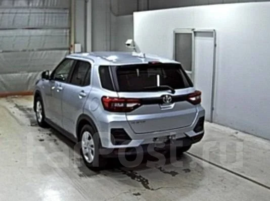Toyota Raize. ��������, ��������, 1.0 (98��.�.), ������, 40 000����. ��, �/�. ��� ����� �� ������������ ����
