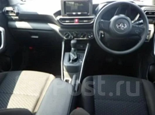 Toyota Raize. ��������, ��������, 1.0 (98��.�.), ������, 40 000����. ��, �/�. ��� ����� �� ������������ ����
