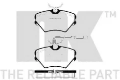 �������� ���������� (���������� �����) LYNXauto RB-1035 RB1035 ����