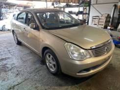Nissan Bluebird Sylphy. NG11, HR15DE ����