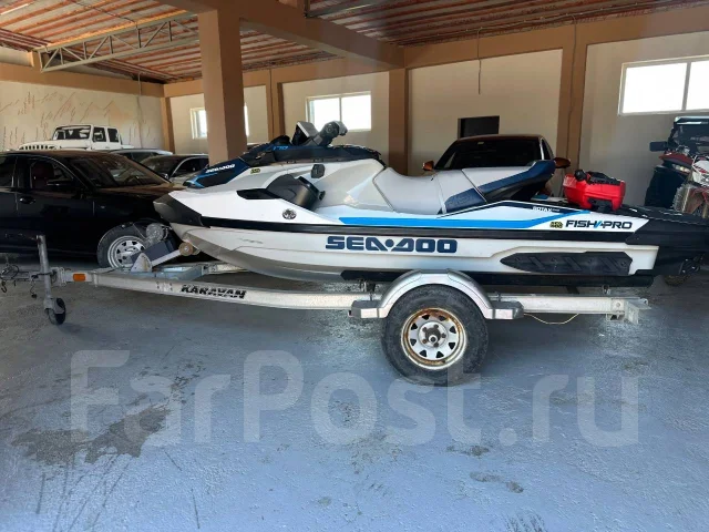 BRP Sea-Doo Fishpro. 2022 ��� ����