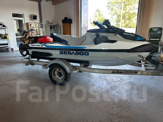 BRP Sea-Doo Fishpro. 2022 ��� ����
