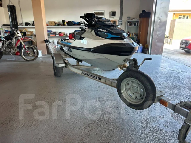 BRP Sea-Doo Fishpro. 2022 ��� ����