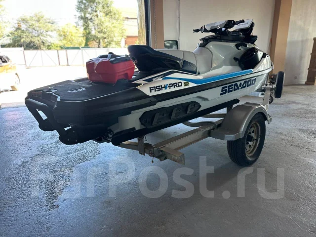 BRP Sea-Doo Fishpro. 2022 ��� ����