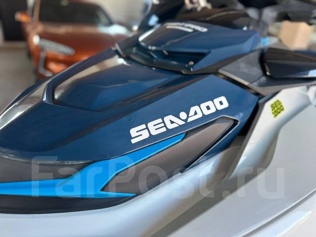 BRP Sea-Doo Fishpro. 2022 ��� ����