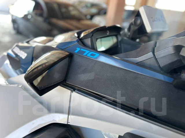 BRP Sea-Doo Fishpro. 2022 ��� ����