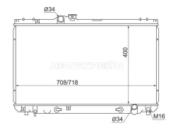 �������� Toyota Mark II (X100, X110) 96-04 / Chaser 96-01 ���������� TY0005-100-2R ����