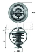 ���������Audi 1.8/2.0TFSI, VW Tiguan 2.0TFSI 07 Mahle TX11795D TX11795D ����