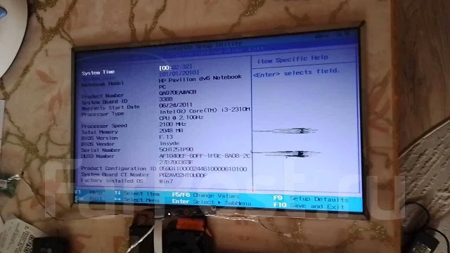 Intel Core i3-2310M ����
