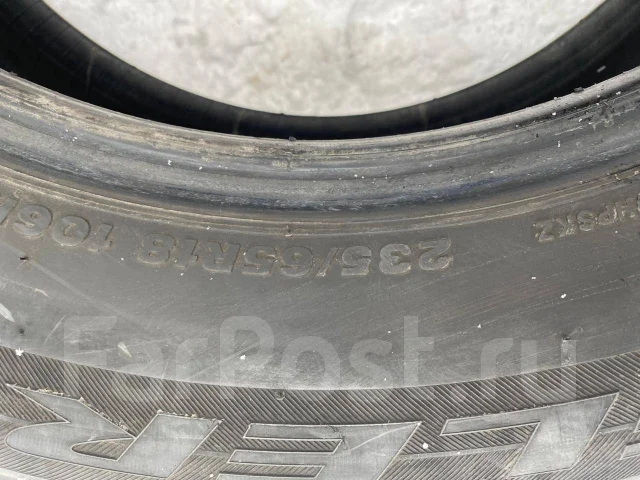 Bridgestone Dueler H/P Sport. ������, �/�, ����� 25 % ����