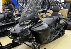 BRP Ski-Doo Expedition LE. ��������, ��� �������. ��� ����� �� ������������ ����