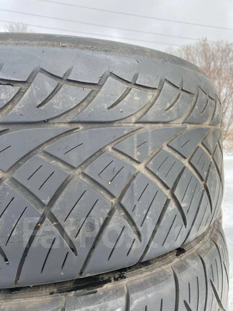 Nitto NT420S. ������, �/�, ����� 50 % ����