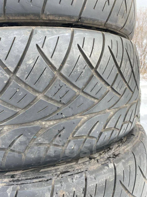 Nitto NT420S. ������, �/�, ����� 50 % ����