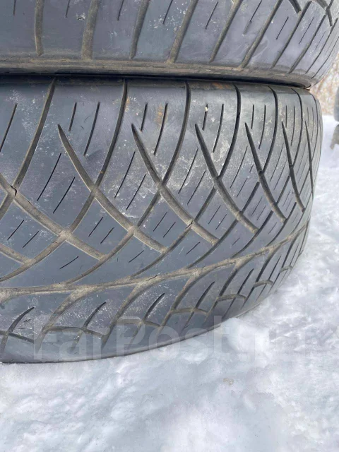 Nitto NT420S. ������, �/�, ����� 50 % ����