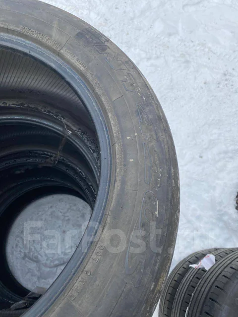 Nitto NT420S. ������, �/�, ����� 50 % ����