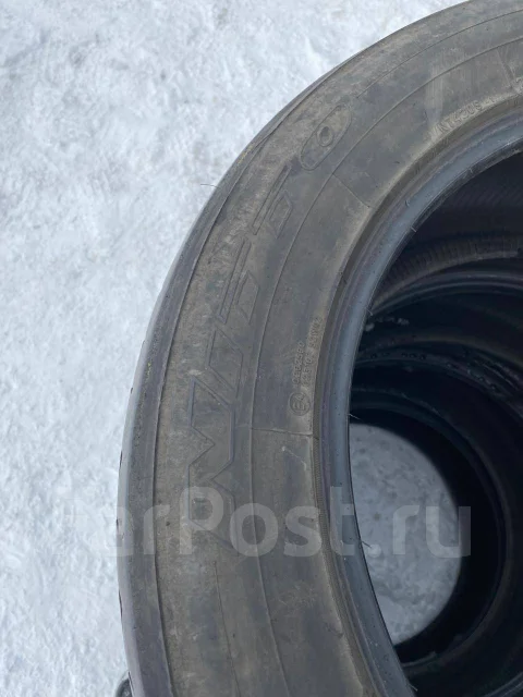 Nitto NT420S. ������, �/�, ����� 50 % ����
