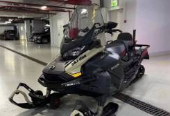 BRP Ski-Doo Skandic. ��������, ��� �������. ��� ����� �� ������������ ����