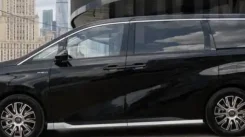 GAC Trumpchi E9 ����� �������� ����� ����