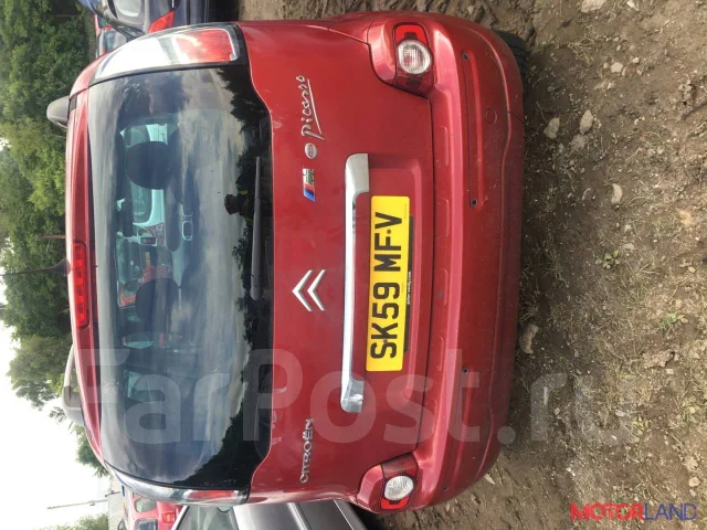 ������� Citroen C3 picasso 2009-2017 20717542 5802Y4 ����