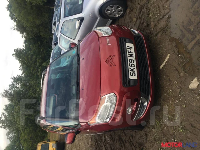 ������� Citroen C3 picasso 2009-2017 20717542 5802Y4 ����