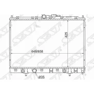 �������� Mitsubishi Pajero IO/Pinin 1,8-2,0 98-07 SAT MC000122R MC000122R ����