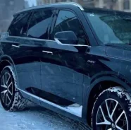 GAC Trumpchi ES9 ����� ������ ������ ����