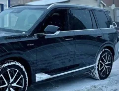 GAC Trumpchi ES9 ����� ������ ����� ����