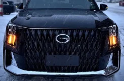 GAC Trumpchi ES9 ����� ����