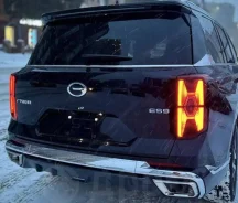 GAC Trumpchi ES9 ������ ������ ����