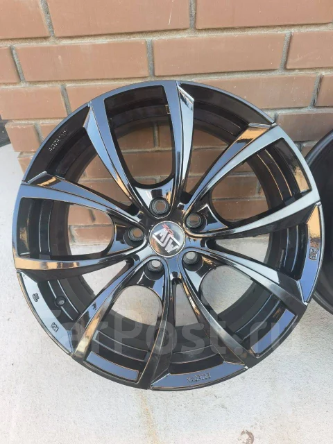 MSW. 7.5x18", 5x110, ET38, �� 63,3���. ����