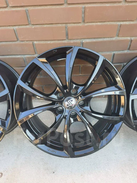 MSW. 7.5x18", 5x110, ET38, �� 63,3���. ����