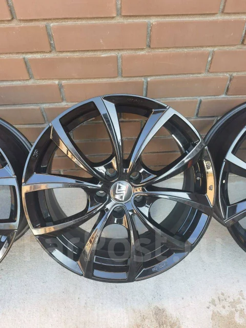 MSW. 7.5x18", 5x110, ET38, �� 63,3���. ����