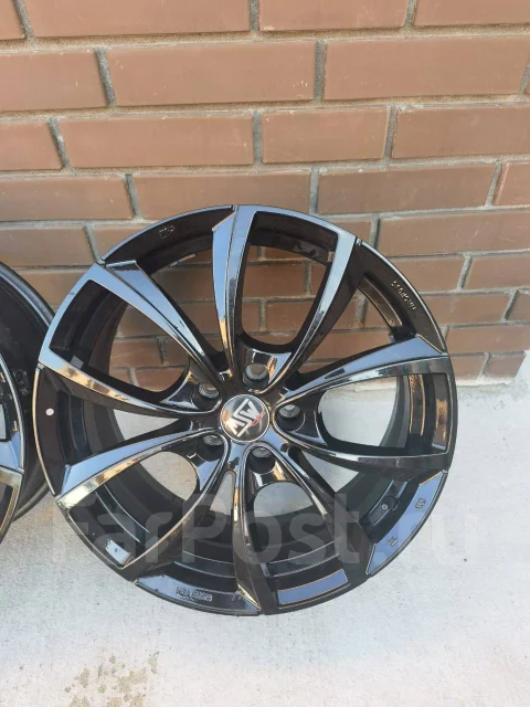 MSW. 7.5x18", 5x110, ET38, �� 63,3���. ����