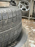 Bridgestone Blizzak Revo2. ������, ��� �����, 2007 ���, �/�, ����� 70 % ����