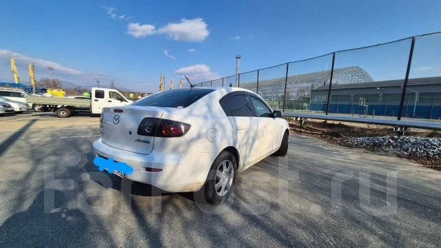 Mazda Axela. BK5P214270 ����