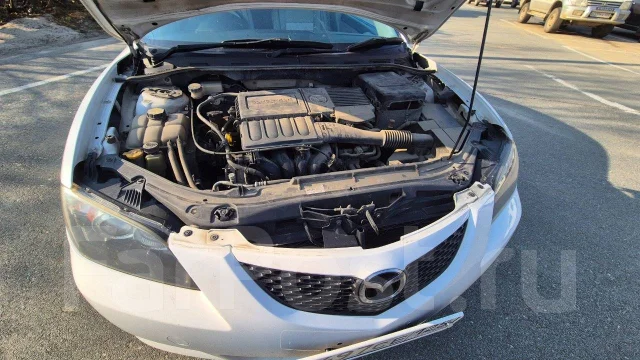 Mazda Axela. BK5P214270 ����