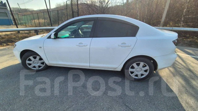 Mazda Axela. BK5P214270 ����