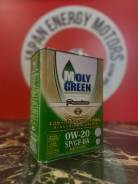 MolyGreen Premium. 0W-20, �������������, 4��. ����